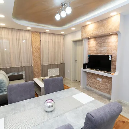 New Belgrade Center 2 Apartment Exterior photo