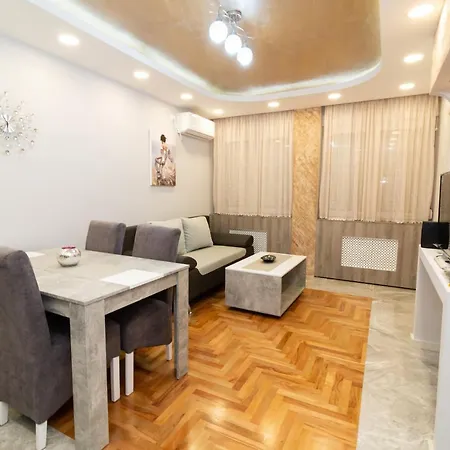 New Belgrade Center 2 Apartment Exterior photo