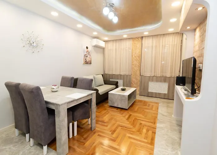 New Belgrade Center 2