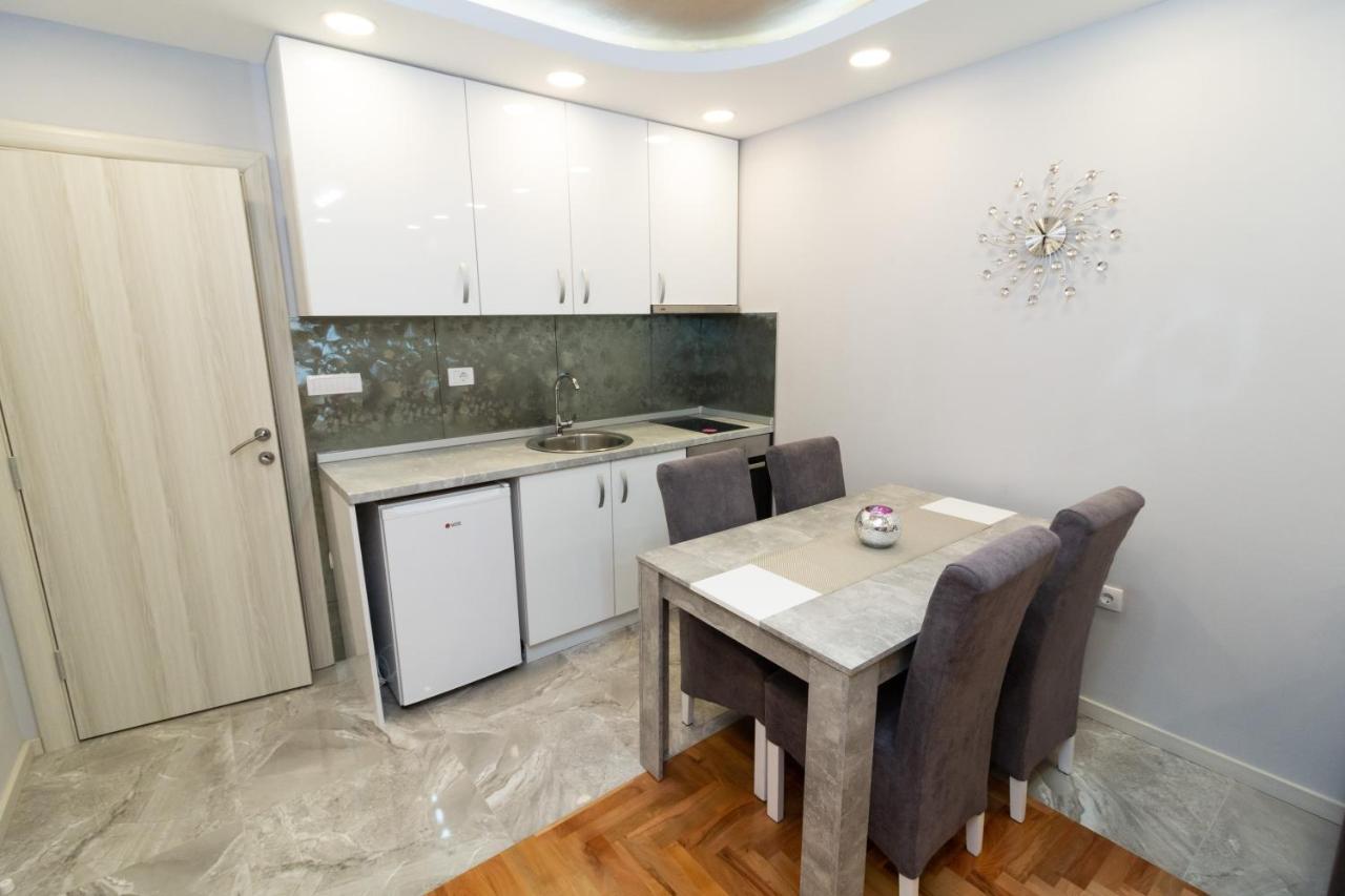 New Center 2 Apartment Belgrade